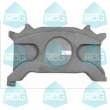 Brake Lining Plate (With Groove) - L