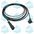 Sensor Cable With Connector Socket (3,5 m)